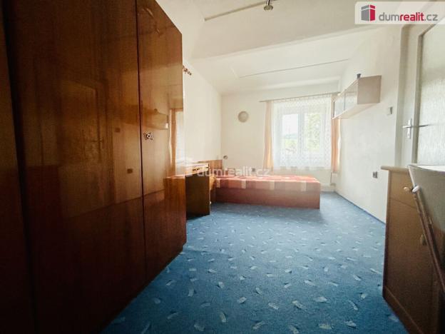 Prodej rodinného domu, Netvořice, Mírové náměstí, 110 m2