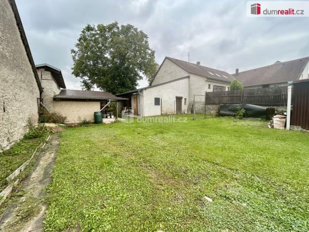 Prodej rodinného domu, Netvořice, Mírové náměstí, 110 m2