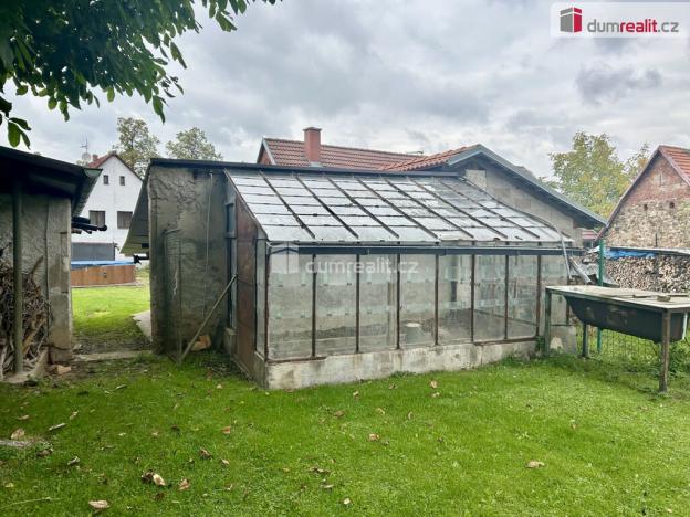 Prodej rodinného domu, Netvořice, Mírové náměstí, 110 m2