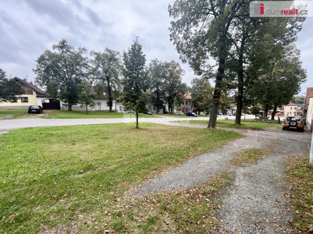 Prodej rodinného domu, Netvořice, Mírové náměstí, 110 m2