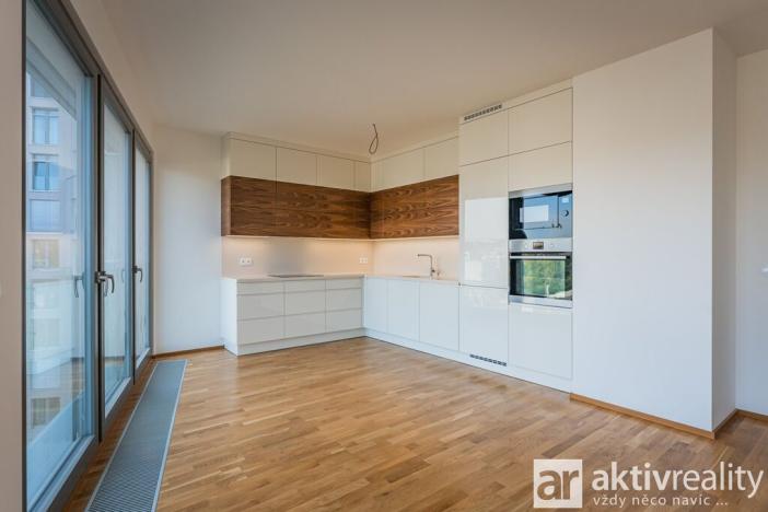 Pronájem bytu 5+kk, Praha - Karlín, Breitfeldova, 155 m2