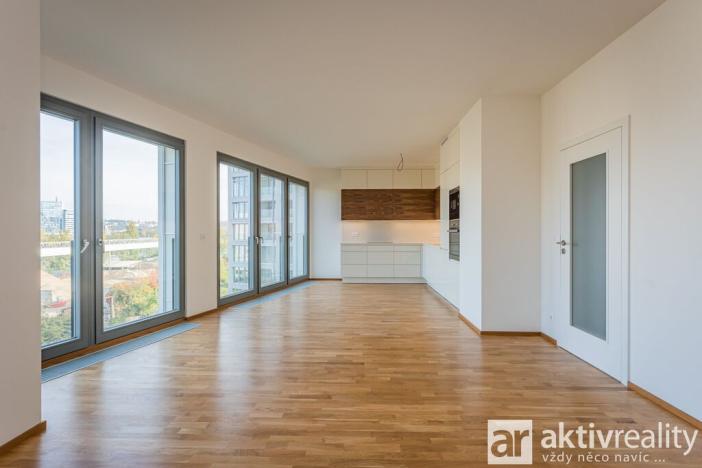 Pronájem bytu 5+kk, Praha - Karlín, Breitfeldova, 155 m2