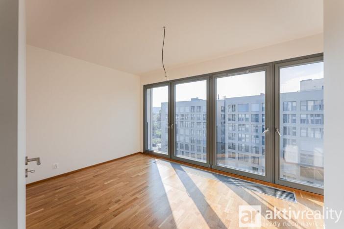 Pronájem bytu 5+kk, Praha - Karlín, Breitfeldova, 155 m2