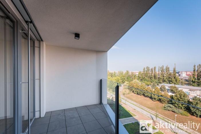 Pronájem bytu 5+kk, Praha - Karlín, Breitfeldova, 155 m2