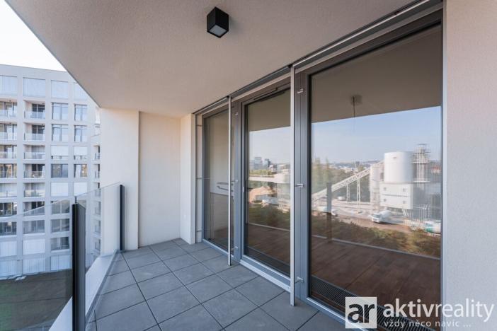 Pronájem bytu 5+kk, Praha - Karlín, Breitfeldova, 155 m2