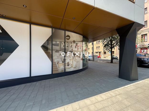 Pronájem obchodního prostoru, Brno, Slovákova, 101 m2