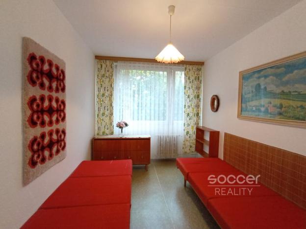 Pronájem bytu 2+kk, Praha - Kobylisy, Šimůnkova, 45 m2