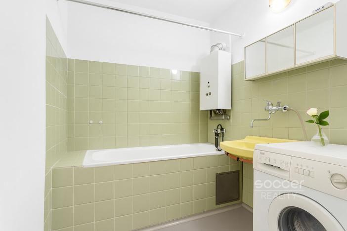 Pronájem bytu 2+kk, Praha - Kobylisy, Šimůnkova, 45 m2