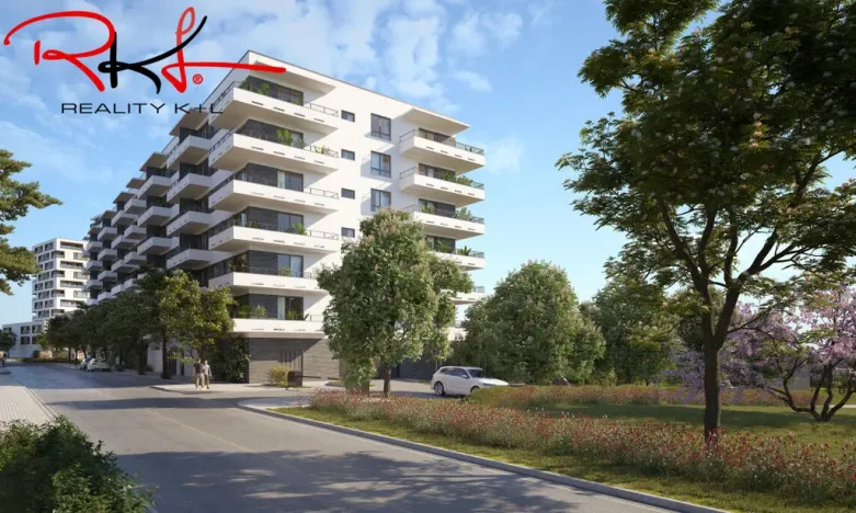 Prodej bytu 3+kk, Praha, Ferrariho, 87 m2