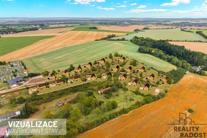 Prodej pozemku pro bydlení, Starý Bydžov, 806 m2