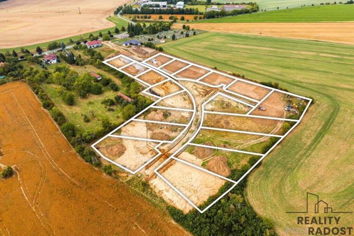 Prodej pozemku pro bydlení, Starý Bydžov, 806 m2