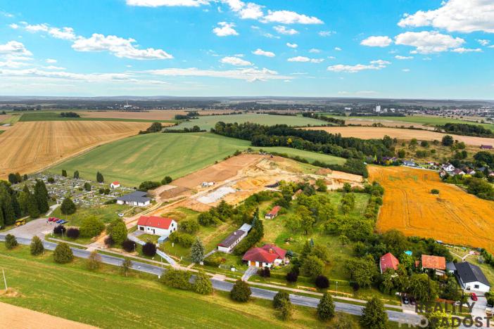 Prodej pozemku pro bydlení, Starý Bydžov, 806 m2