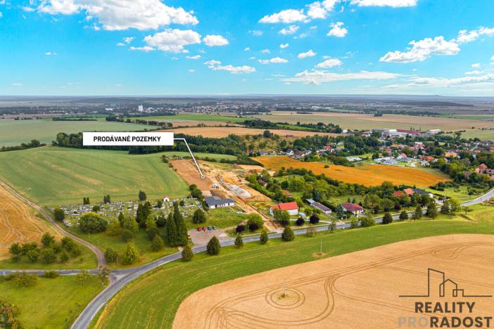 Prodej pozemku pro bydlení, Starý Bydžov, 806 m2