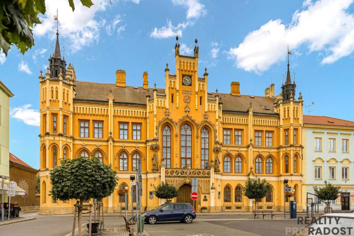 Prodej pozemku pro bydlení, Starý Bydžov, 806 m2