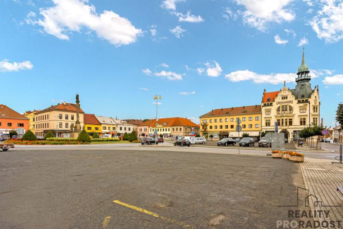 Prodej pozemku pro bydlení, Starý Bydžov, 806 m2