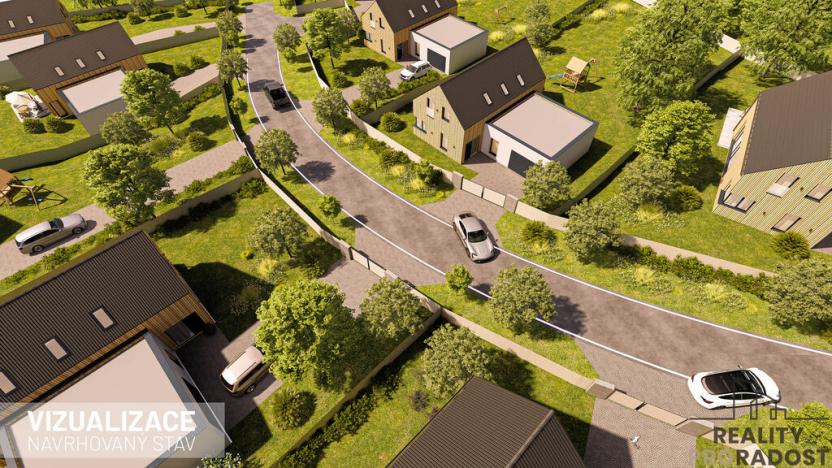 Prodej pozemku pro bydlení, Starý Bydžov, 806 m2