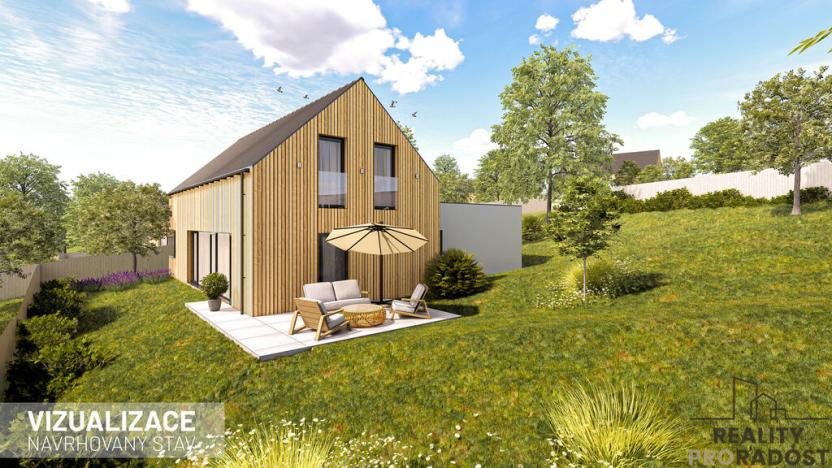 Prodej pozemku pro bydlení, Starý Bydžov, 806 m2