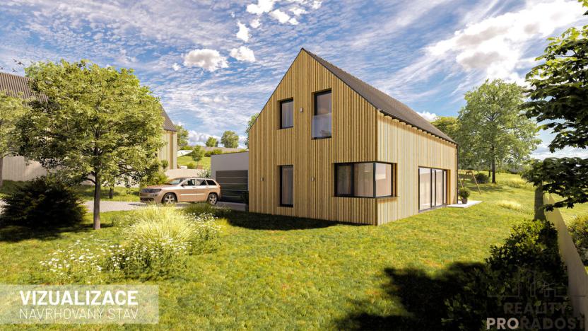 Prodej pozemku pro bydlení, Starý Bydžov, 806 m2