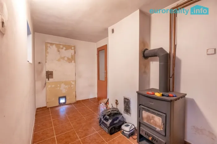 Prodej rodinného domu, Zahrádky, 196 m2