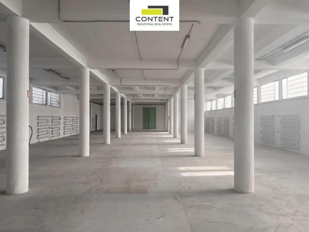 Pronájem skladu, Přerov - Přerov I-Město, Tržní, 4023 m2