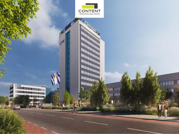 Pronájem výrobních prostor, Praha - Malešice, Sazečská, 1056 m2