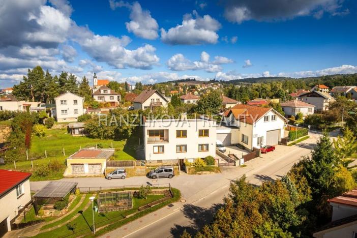 Prodej vícegeneračního domu, Rudolfov, Příčná, 200 m2