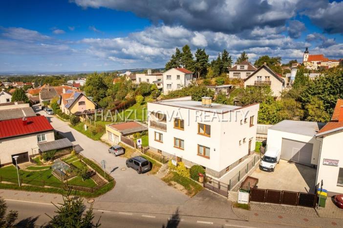 Prodej vícegeneračního domu, Rudolfov, Příčná, 200 m2