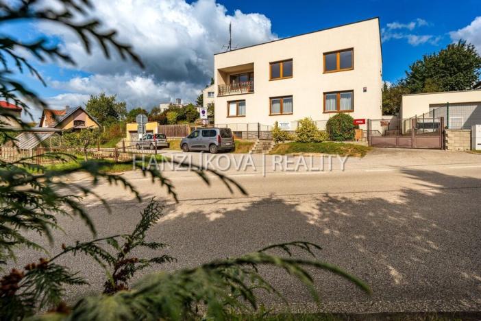 Prodej vícegeneračního domu, Rudolfov, Příčná, 200 m2