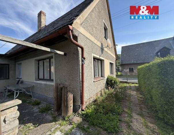 Prodej rodinného domu, Teplice nad Metují - Dolní Teplice, Palackého, 99 m2