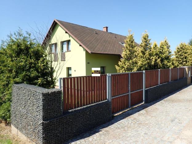 Prodej rodinného domu, Železnice - Cidlina, 240 m2