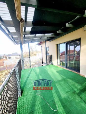 Pronájem rodinného domu, Adamov, 135 m2