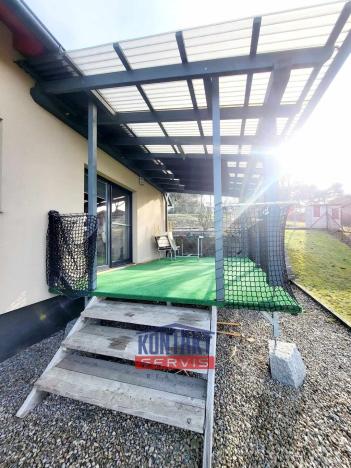 Pronájem rodinného domu, Adamov, 135 m2