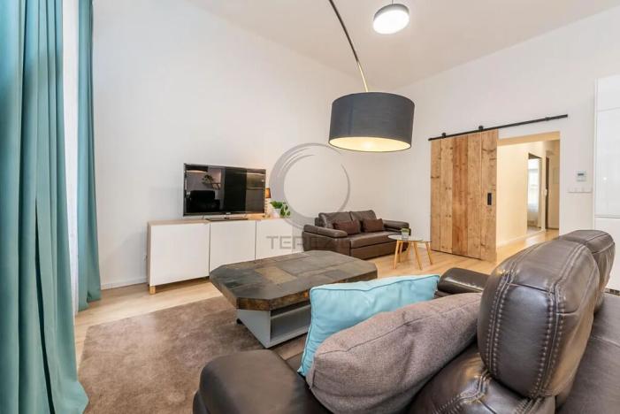 Pronájem bytu 2+kk, Praha - Vinohrady, Vinohradská, 69 m2