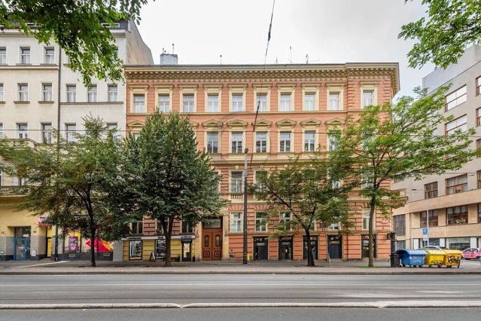 Pronájem bytu 2+kk, Praha - Vinohrady, Vinohradská, 69 m2