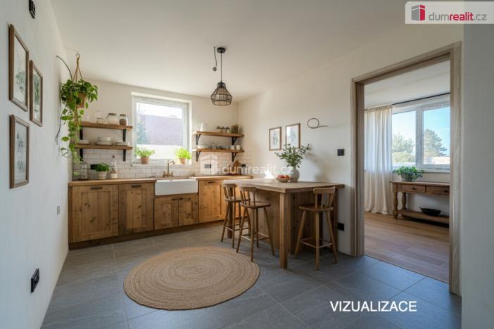 Prodej rodinného domu, Vědomice, Vetelská, 460 m2