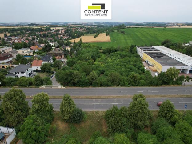 Prodej komerčního pozemku, Zdiby, Ústecká, 15157 m2