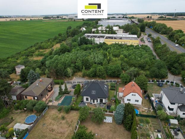 Prodej komerčního pozemku, Zdiby, Ústecká, 15157 m2