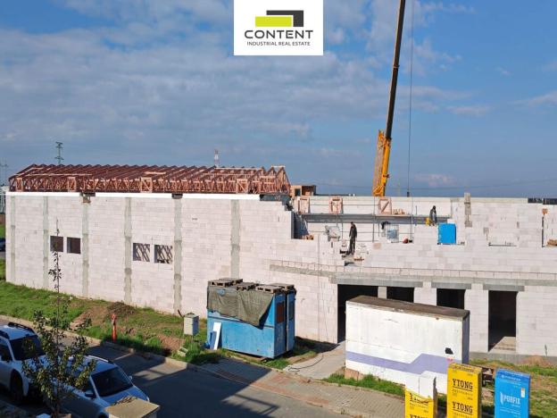 Pronájem výrobních prostor, Zlatníky-Hodkovice - Hodkovice, Technologická, 1154 m2