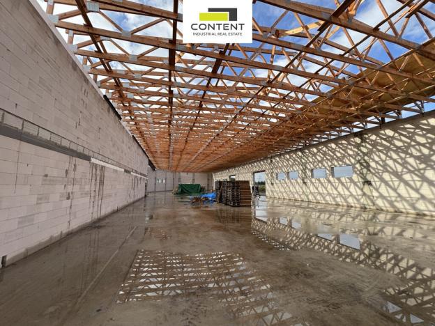 Pronájem výrobních prostor, Zlatníky-Hodkovice - Hodkovice, Technologická, 1154 m2