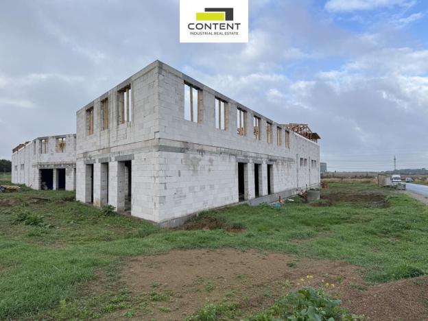 Pronájem výrobních prostor, Zlatníky-Hodkovice - Hodkovice, Technologická, 1154 m2