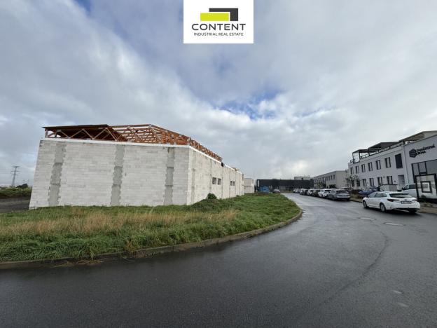 Pronájem výrobních prostor, Zlatníky-Hodkovice - Hodkovice, Technologická, 1154 m2