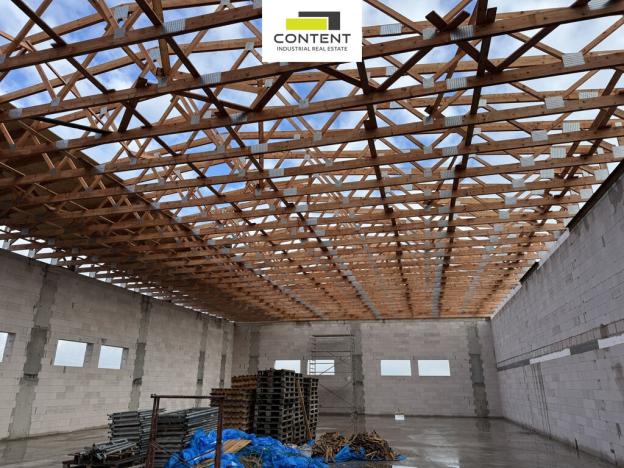 Pronájem výrobních prostor, Zlatníky-Hodkovice - Hodkovice, Technologická, 1154 m2