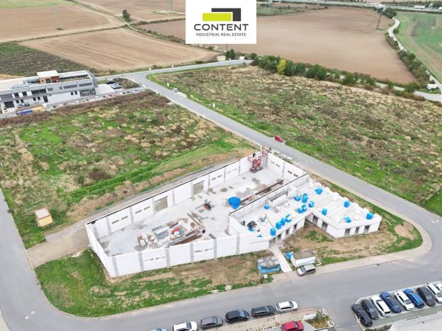 Pronájem výrobních prostor, Zlatníky-Hodkovice - Hodkovice, Technologická, 1154 m2