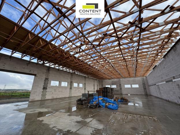 Pronájem výrobních prostor, Zlatníky-Hodkovice - Hodkovice, Technologická, 1154 m2