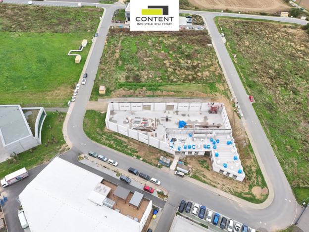 Pronájem výrobních prostor, Zlatníky-Hodkovice - Hodkovice, Technologická, 1154 m2