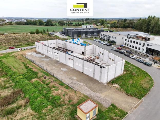 Pronájem výrobních prostor, Zlatníky-Hodkovice - Hodkovice, Technologická, 1154 m2