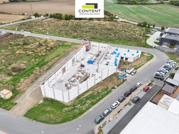 Pronájem výrobních prostor, Zlatníky-Hodkovice - Hodkovice, Technologická, 1154 m2