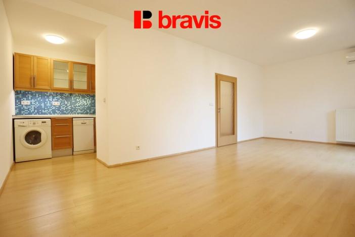 Pronájem bytu 1+kk, Brno - Štýřice, Jaroslava Foglara, 38 m2