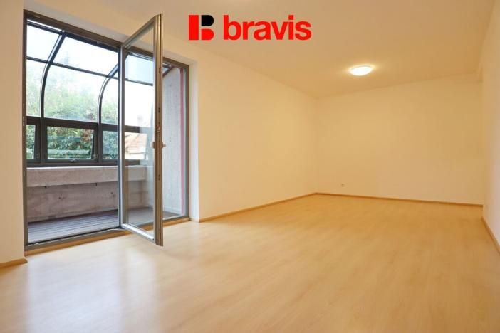 Pronájem bytu 1+kk, Brno - Štýřice, Jaroslava Foglara, 38 m2