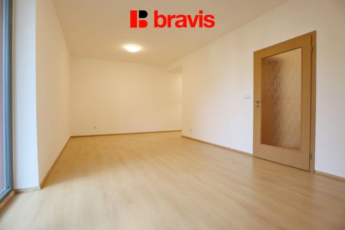Pronájem bytu 1+kk, Brno - Štýřice, Jaroslava Foglara, 38 m2